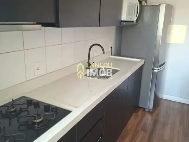 Apartamento 2 quartos e 1 banheiro, à venda, no bairro Residencial Alexandria em Várzea Paulista