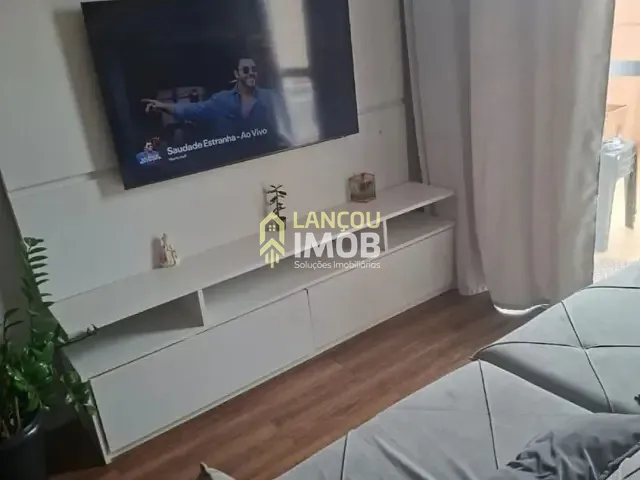 Apartamento 2 quartos e 1 banheiro, à venda, no bairro Residencial Alexandria em Várzea Paulista