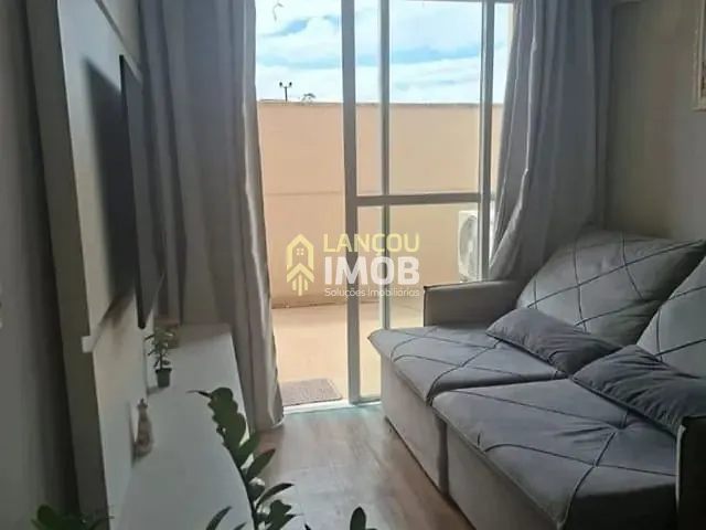 Apartamento 2 quartos e 1 banheiro, à venda, no bairro Residencial Alexandria em Várzea Paulista