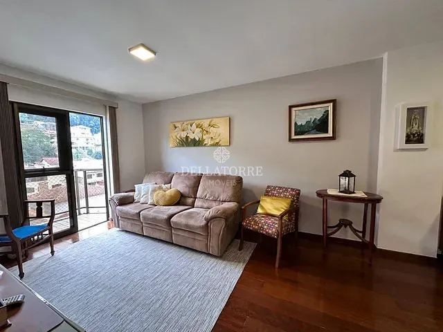 Apartamento com 86m² 2 quartos e 2 banheiros, à venda, no bairro Tijuca em Teresópolis