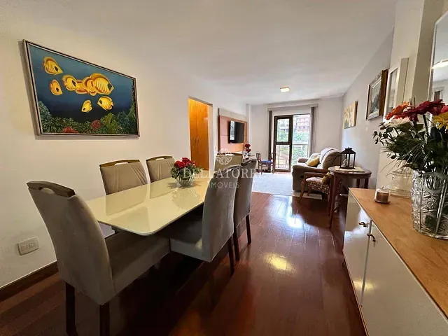 Apartamento com 86m² 2 quartos e 2 banheiros, à venda, no bairro Tijuca em Teresópolis