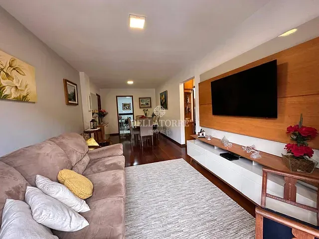 Apartamento com 86m² 2 quartos e 2 banheiros, à venda, no bairro Tijuca em Teresópolis