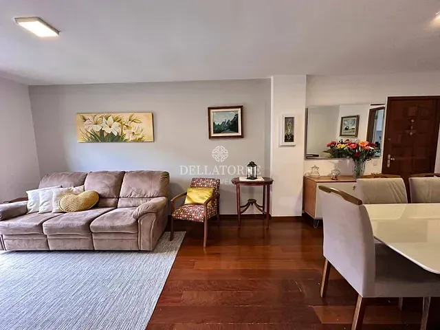Apartamento com 86m² 2 quartos e 2 banheiros, à venda, no bairro Tijuca em Teresópolis