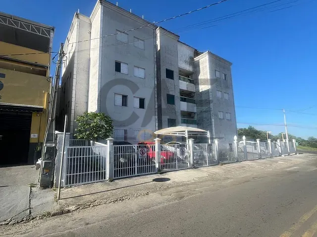 Apartamento com 52m² 2 quartos e 1 banheiro, à venda, no bairro Parque Florianópolis em Jaguariúna