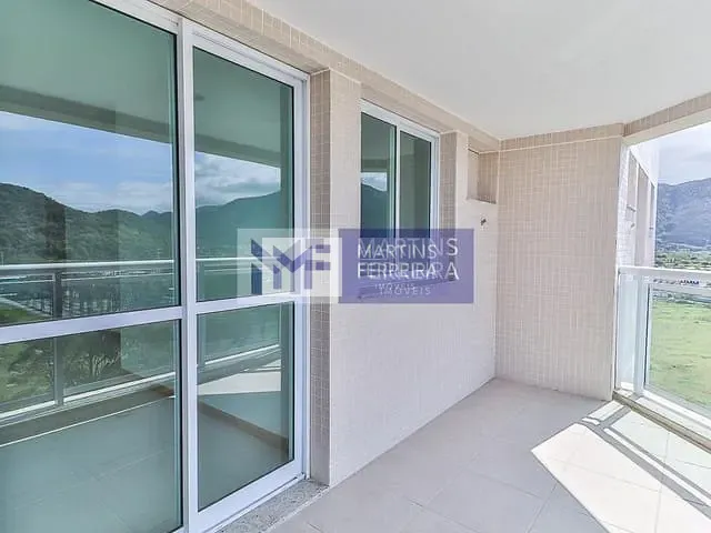 Apartamento com 82m² 3 quartos e 3 banheiros, à venda, no bairro Recreio dos Bandeirantes em Rio de Janeiro