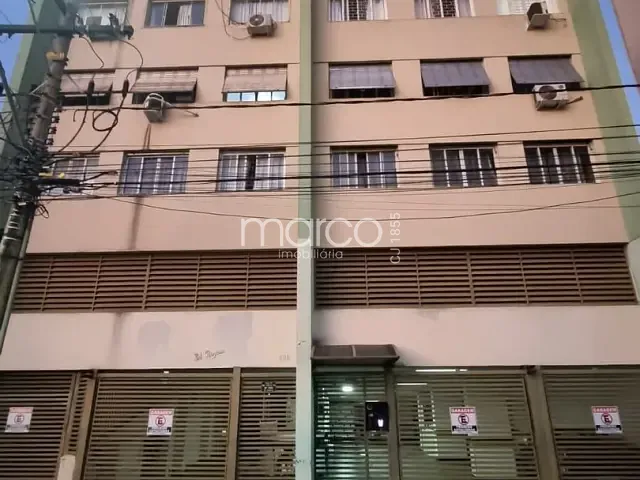 Apartamento 2 quartos e 1 banheiro, para alugar, no bairro Setor Central em Goiânia