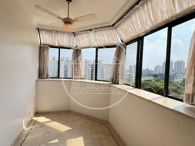 Apartamento com 116m² 4 quartos e 4 banheiros, à venda, no bairro Jardim Marajoara em São Paulo