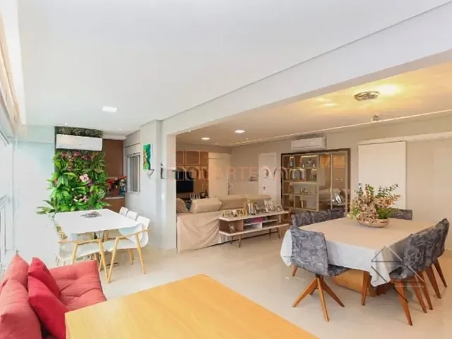 Apartamento 4 quartos e 4 banheiros, à venda, no bairro Vila Leopoldina em São Paulo