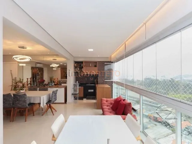 Apartamento 4 quartos e 4 banheiros, à venda, no bairro Vila Leopoldina em São Paulo