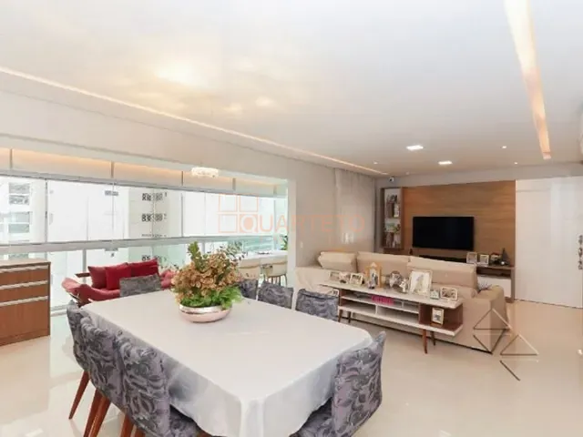 Apartamento 4 quartos e 4 banheiros, à venda, no bairro Vila Leopoldina em São Paulo