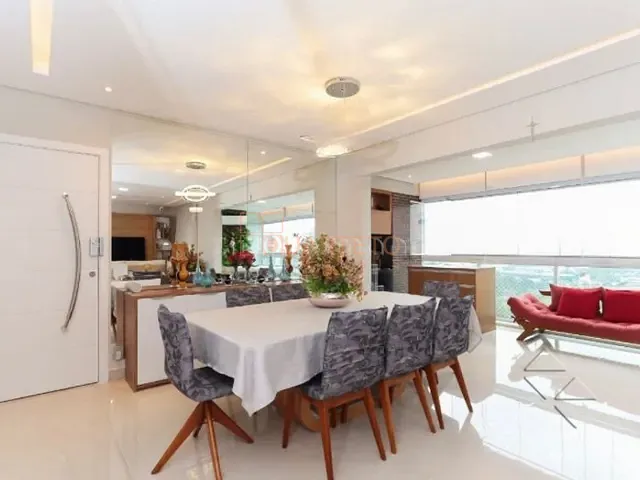 Apartamento 4 quartos e 4 banheiros, à venda, no bairro Vila Leopoldina em São Paulo