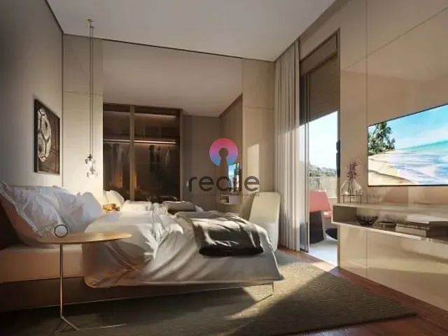 Apartamento com 115m² 3 quartos e 2 banheiros, à venda, no bairro Vale do Sereno em Nova Lima
