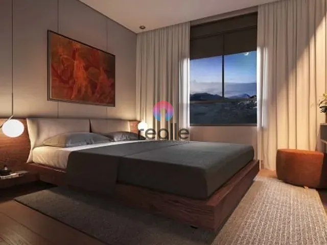 Apartamento com 115m² 3 quartos e 2 banheiros, à venda, no bairro Vale do Sereno em Nova Lima