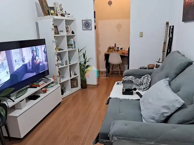 Apartamento com 42m² 1 quarto e 1 banheiro, à venda, no bairro Centro em Rio de Janeiro
