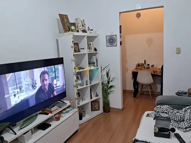 Apartamento com 42m² 1 quarto e 1 banheiro, à venda, no bairro Centro em Rio de Janeiro