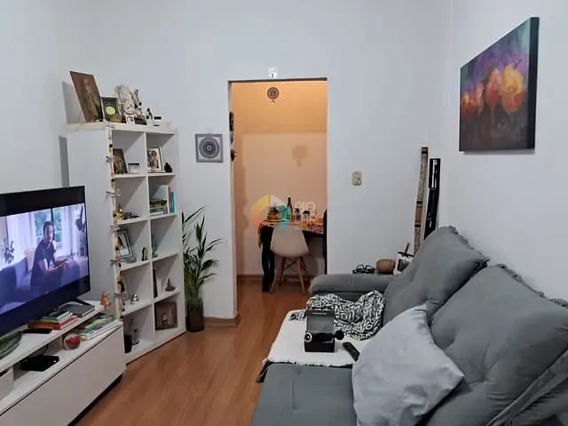Apartamento com 42m² 1 quarto e 1 banheiro, à venda, no bairro Centro em Rio de Janeiro