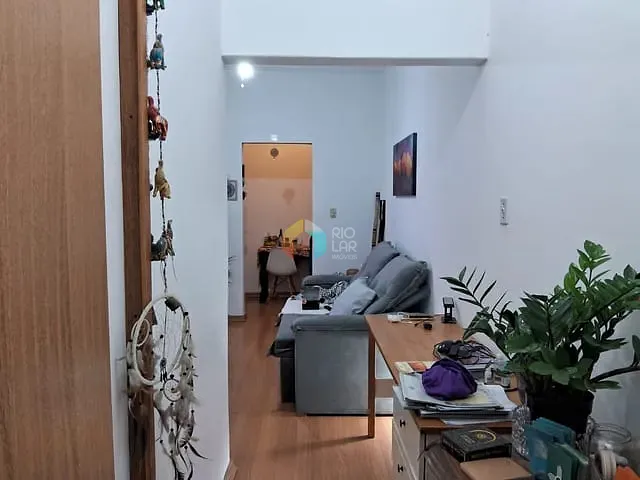 Apartamento com 42m² 1 quarto e 1 banheiro, à venda, no bairro Centro em Rio de Janeiro