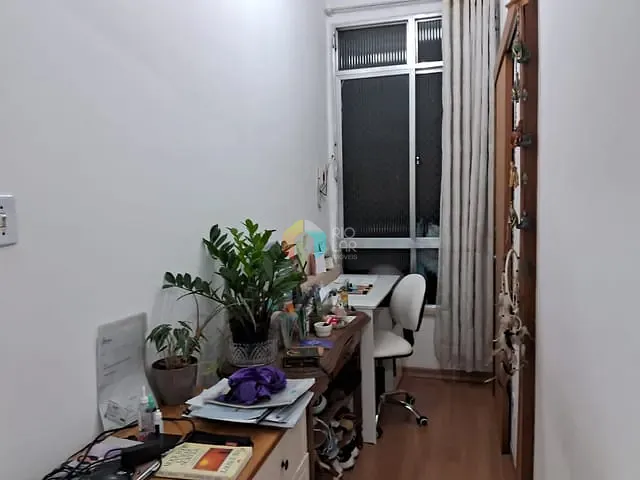 Apartamento com 42m² 1 quarto e 1 banheiro, à venda, no bairro Centro em Rio de Janeiro