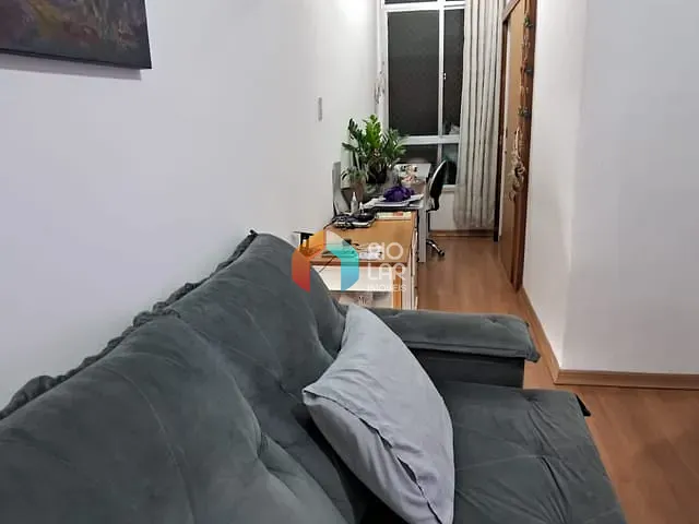 Apartamento com 42m² 1 quarto e 1 banheiro, à venda, no bairro Centro em Rio de Janeiro