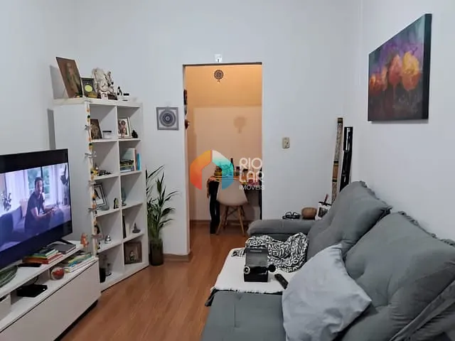 Apartamento com 42m² 1 quarto e 1 banheiro, à venda, no bairro Centro em Rio de Janeiro