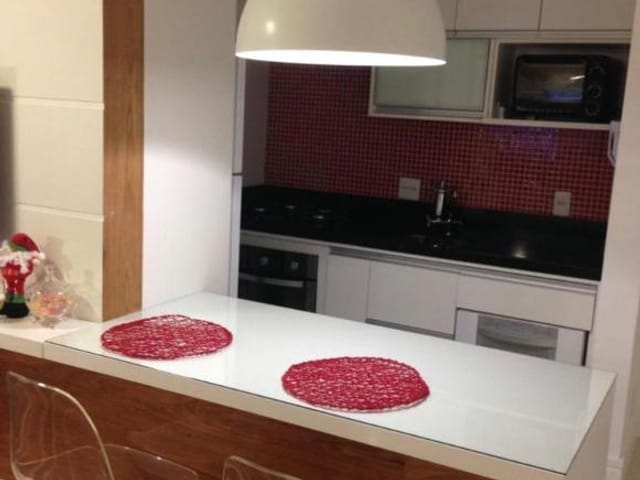 Foto do Apartamento - Apartamento à venda 2 Quartos, 1 Suite, 2 Vagas, 60M², Urbanova, São José dos Campos - SP | Jacaranda | RUSSI IMÓVEIS