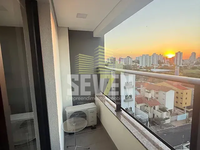 Apartamento 1 quarto e 1 banheiro, à venda, no bairro Vila Cidade Universitária em Bauru