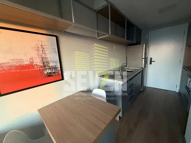 Apartamento 1 quarto e 1 banheiro, à venda, no bairro Vila Cidade Universitária em Bauru