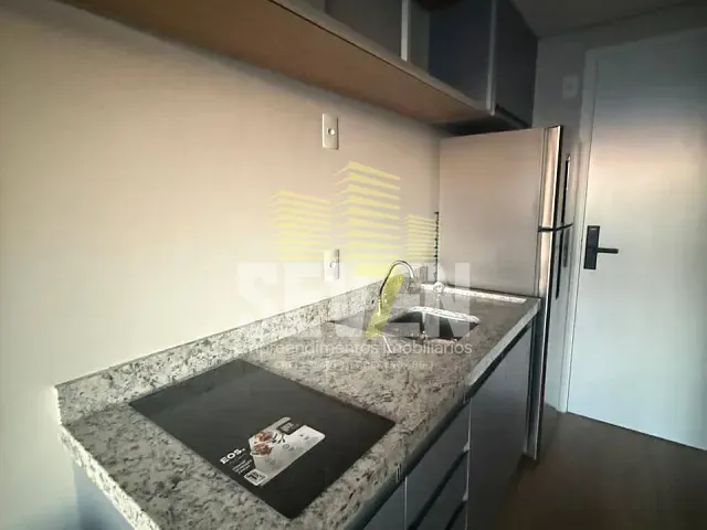 Apartamento 1 quarto e 1 banheiro, à venda, no bairro Vila Cidade Universitária em Bauru