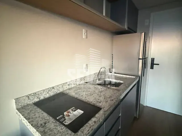 Apartamento 1 quarto e 1 banheiro, à venda, no bairro Vila Cidade Universitária em Bauru
