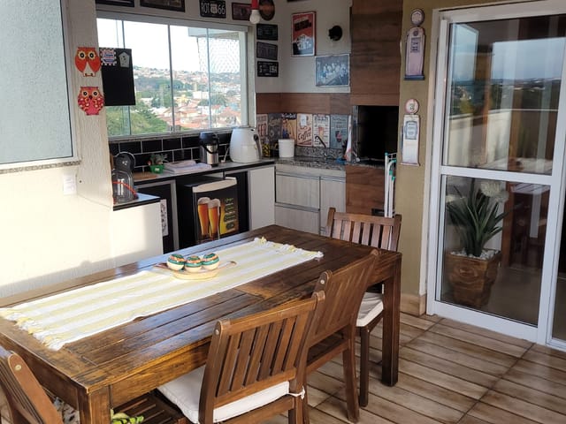 Foto do Apartamento - Apartamento à venda, Vila São José, Taubaté, SP | Venter imoveis