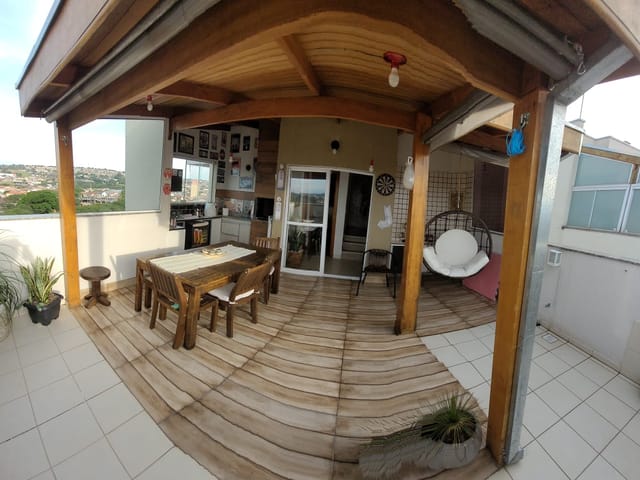 Foto do Apartamento - Apartamento à venda, Vila São José, Taubaté, SP | Venter imoveis