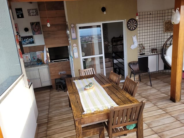 Foto do Apartamento - Apartamento à venda, Vila São José, Taubaté, SP | Venter imoveis