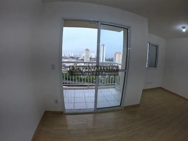 Apartamento 2 quartos e 2 banheiros, à venda, no bairro Mooca em São Paulo