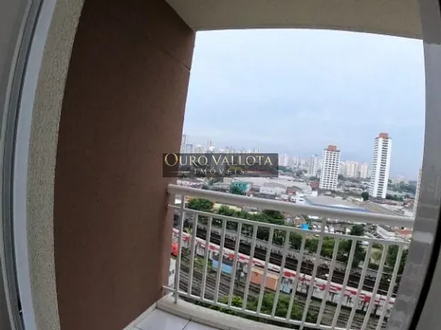 Apartamento 2 quartos e 2 banheiros, à venda, no bairro Mooca em São Paulo