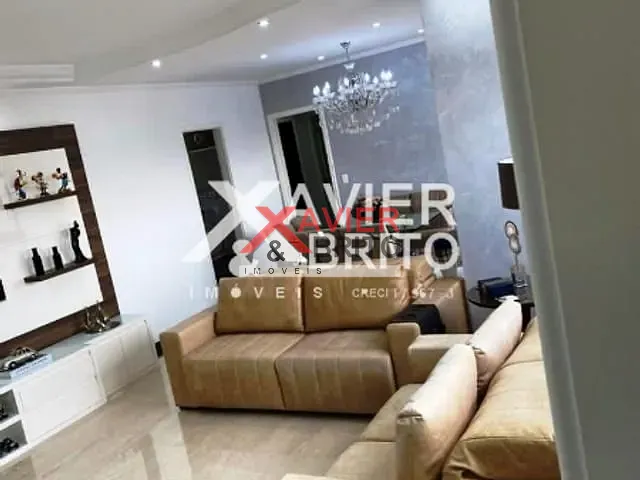 Apartamento 3 quartos e 4 banheiros, à venda, no bairro 4 em São Paulo