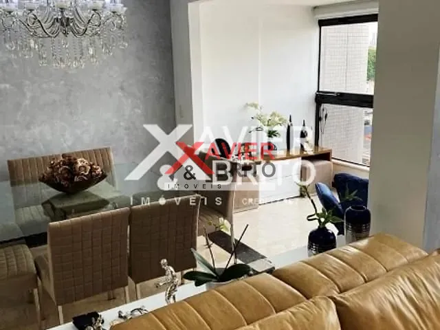 Apartamento 3 quartos e 4 banheiros, à venda, no bairro 4 em São Paulo