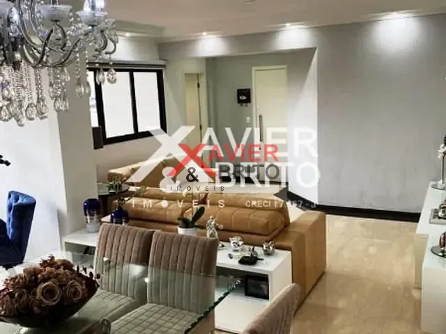 Apartamento 3 quartos e 4 banheiros, à venda, no bairro 4 em São Paulo