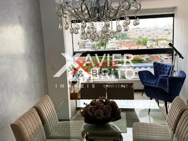 Apartamento 3 quartos e 4 banheiros, à venda, no bairro 4 em São Paulo