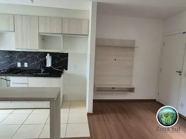 Apartamento 2 quartos e 1 banheiro, para alugar, no bairro Centro em Votorantim
