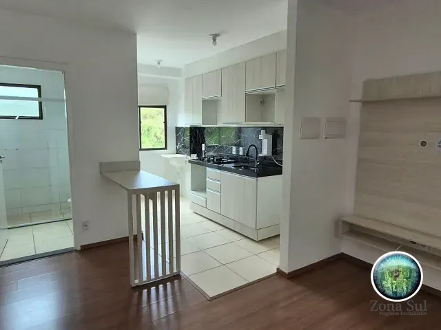 Apartamento 2 quartos e 1 banheiro, para alugar, no bairro Centro em Votorantim