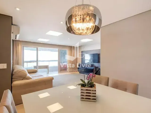 Apartamento com 116m² 3 quartos e 2 banheiros, à venda, no bairro Centro em Osasco