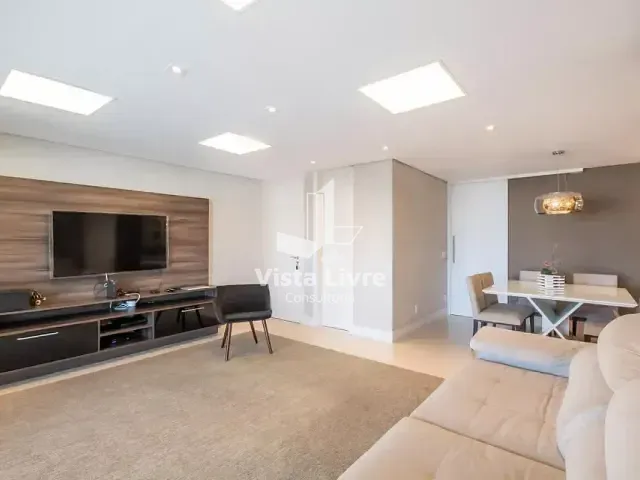 Apartamento com 116m² 3 quartos e 2 banheiros, à venda, no bairro Centro em Osasco