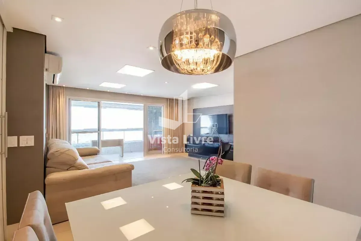 Apartamento, 3 quartos, 116 m² - Foto 1