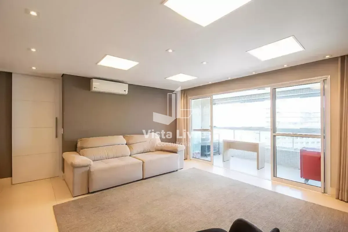 Apartamento, 3 quartos, 116 m² - Foto 2