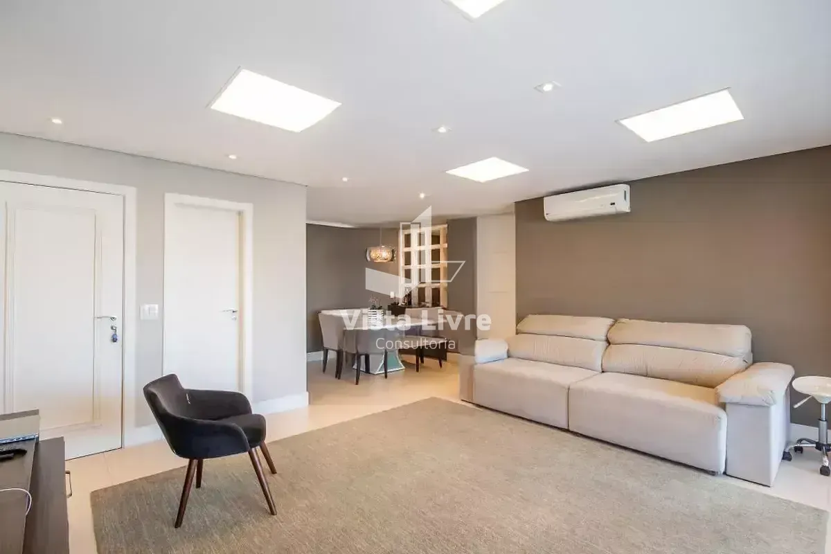Apartamento, 3 quartos, 116 m² - Foto 3