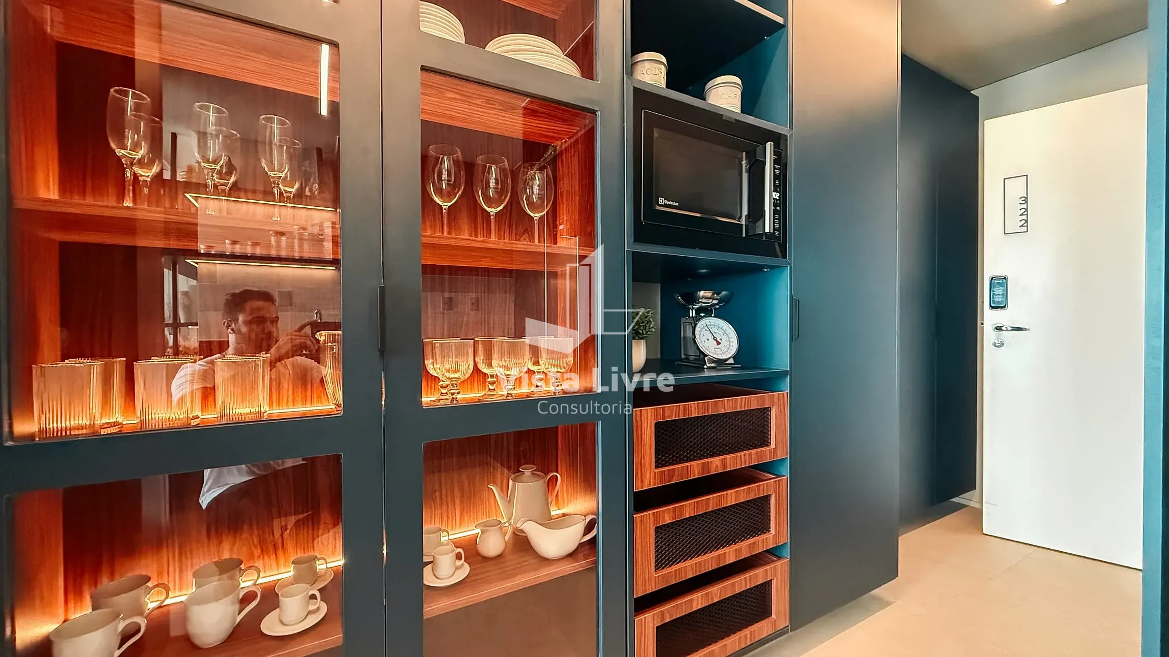 Apartamento, 3 quartos, 167 m² - Foto 8