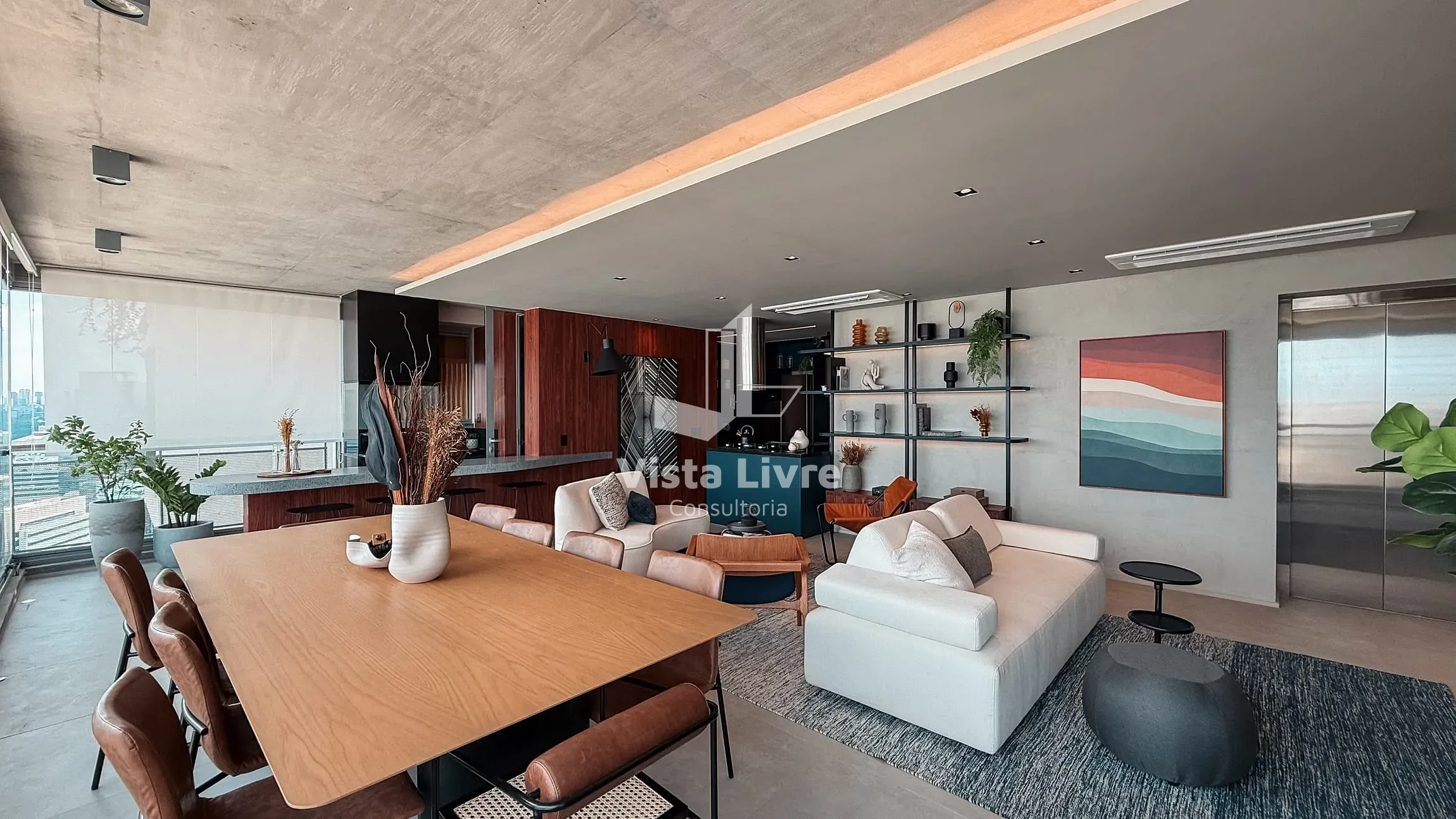Apartamento, 3 quartos, 167 m² - Foto 3