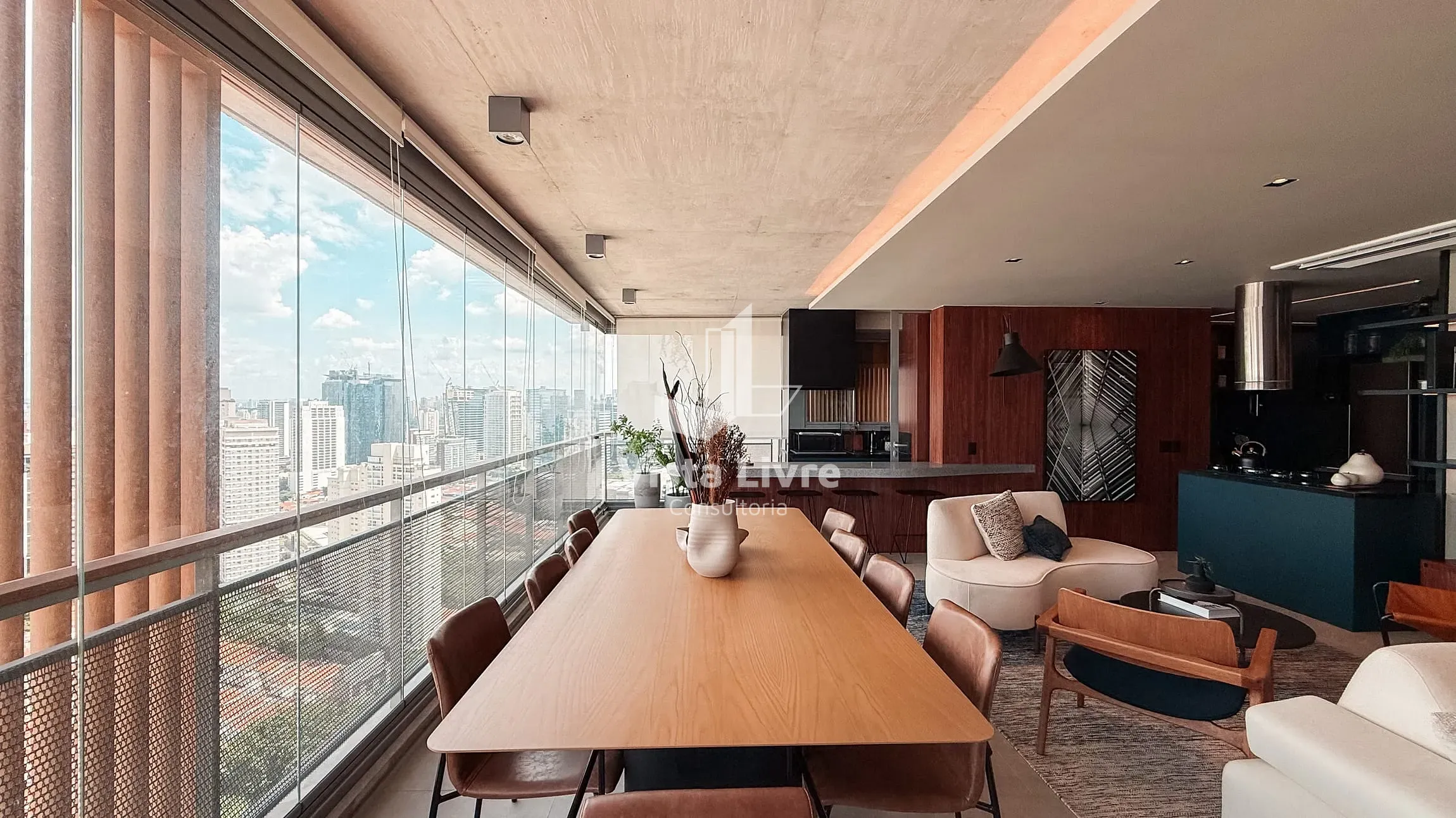Apartamento, 3 quartos, 167 m² - Foto 5