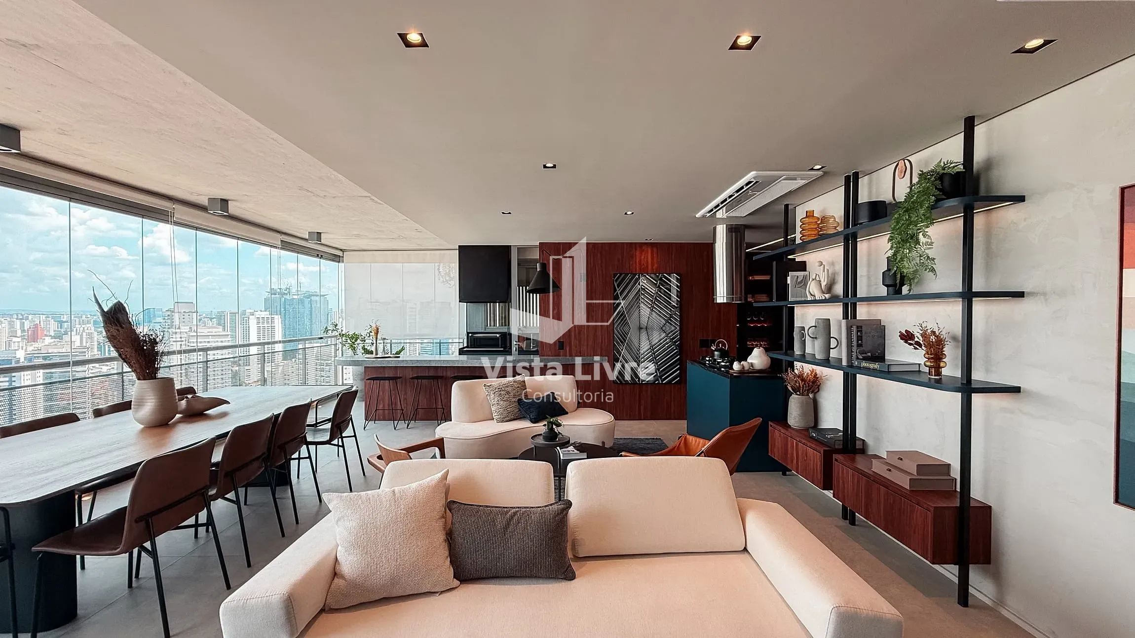 Apartamento, 3 quartos, 167 m² - Foto 4