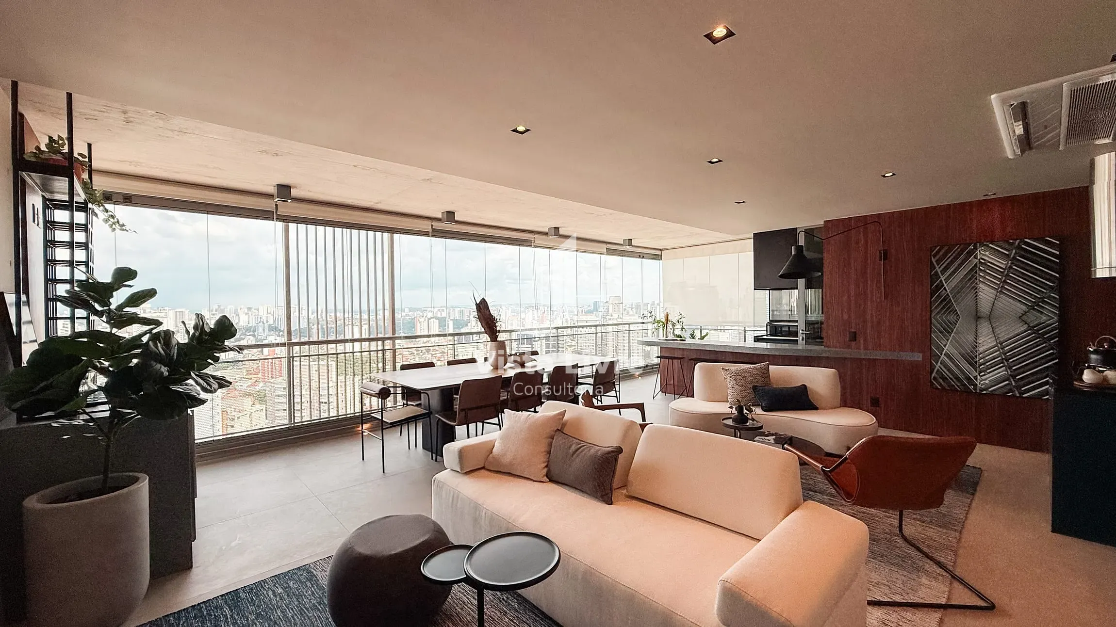Apartamento, 3 quartos, 167 m² - Foto 6